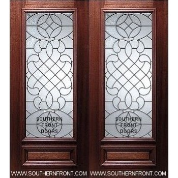 Sheffield Double Door