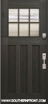 6 8 SDL Craftsman 6 Lite 3 Panel