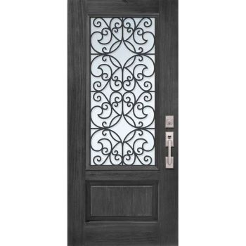Southern Florence Entry Door