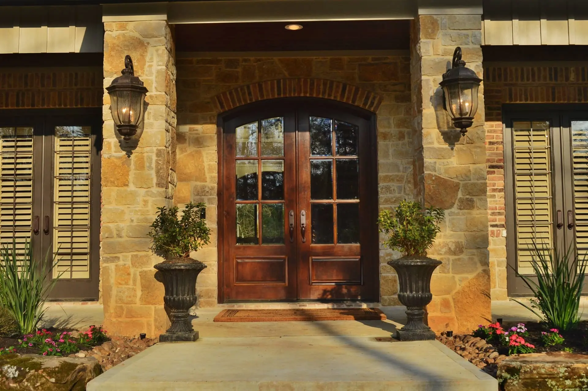 front door replacement Pearland, TX