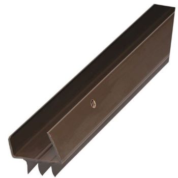 48" Adjustable Door Sweep