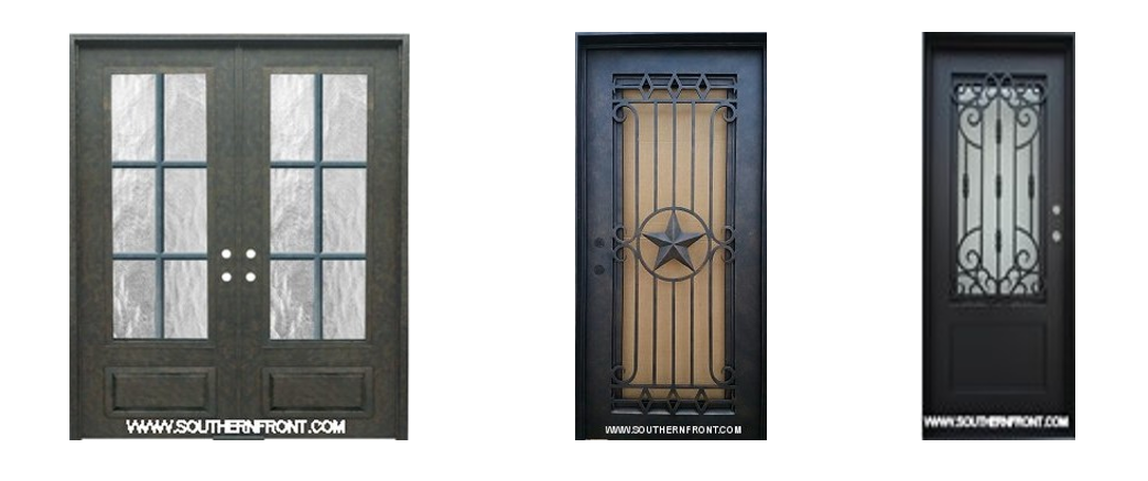 Iron Doors
