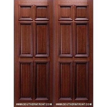 6 Panel (Double Unit)