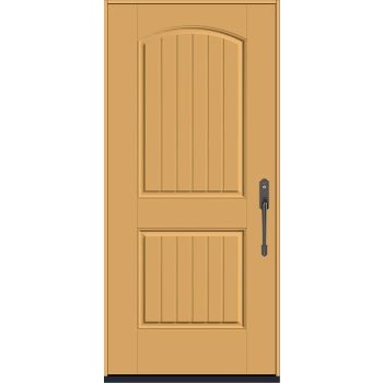 2 Panel Plank