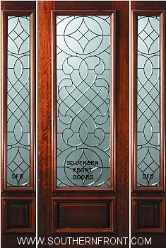 Savoy 3 4 Lite with 2 Sidelites