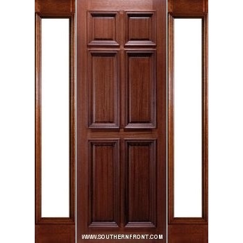 033 - 6 Panel (with Full Sidelites)