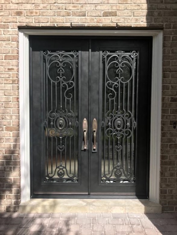 iron doors for sale Webster TX