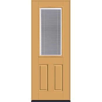 Half Lite Internal Blinds