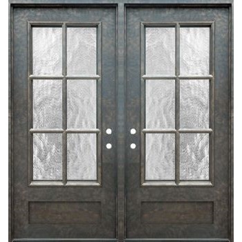Heritage Double Door (64'' x 81'') & (74'' x 81'')
