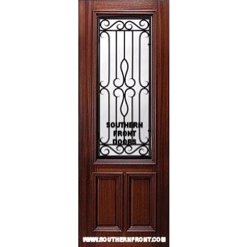 2/3 Lite Bassett Grille