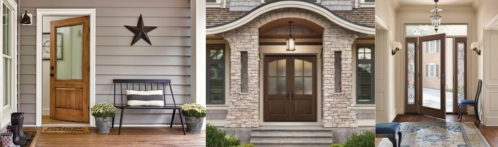 Therma Tru Fiberglass Doors