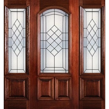 Arch Cheyenne: Southern Door Set