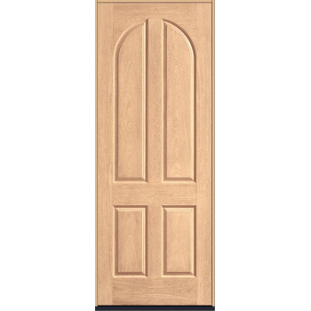4 Panel Round Top