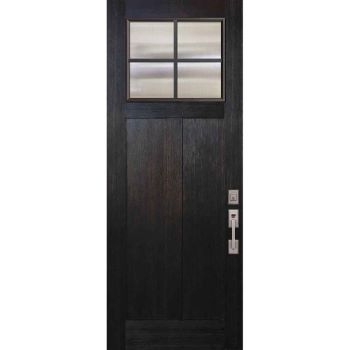 Southern Craftsman 4-Lite Entry