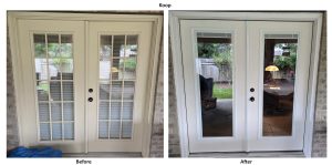 We Sell Affordable Storm Doors With Screens Houston, TX 2 storm door with screens Houston, TX