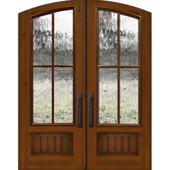 Arch Top Double 4 Lite Entry - South