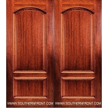 010 - 2 Panel Arch (Double Unit)