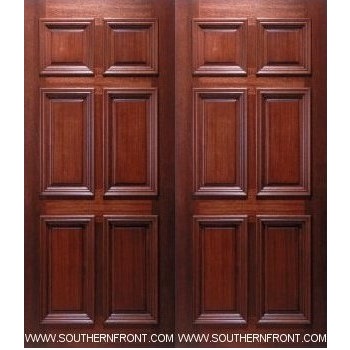 006 - 6 Panel (Double Unit)