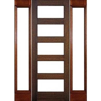 5 Horizontal Lite (with Sidelites)