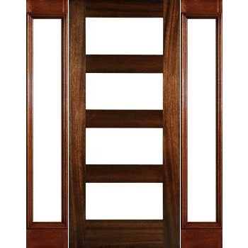 4 Horizontal Lite (with Sidelites)