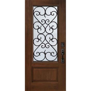 Palermo Style: Front Door Option