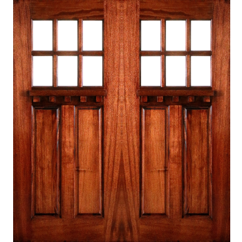 Craftsman 6 Lite (Double Door)