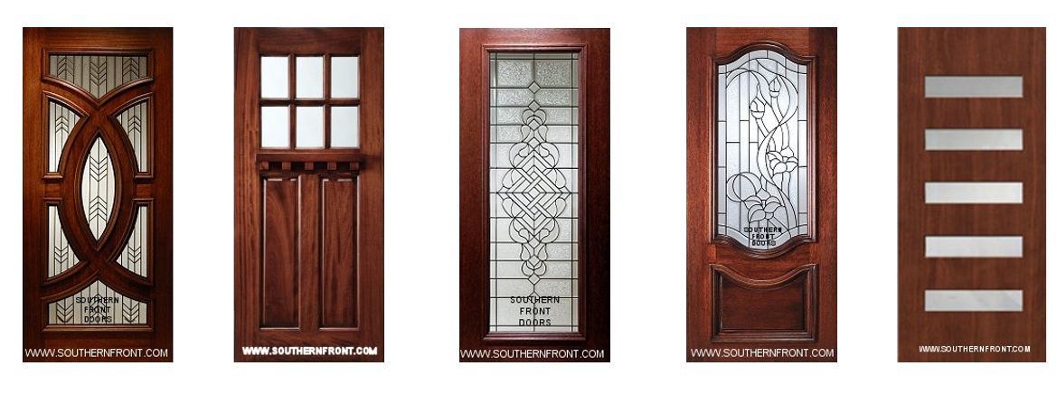 Wood Doors 1