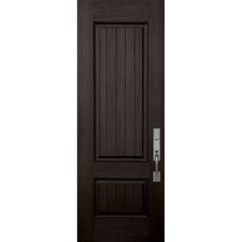 2 Panel V-Grooved