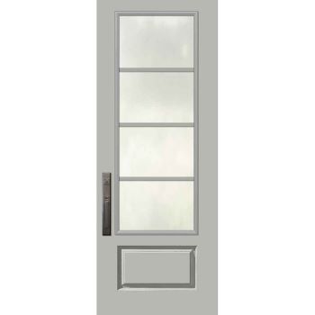 Manor 4-Lite Southern Front Door
