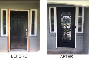 Houchin before and after 9 2018