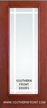 Fiber Classic Mahogany Fiberglass FCM198