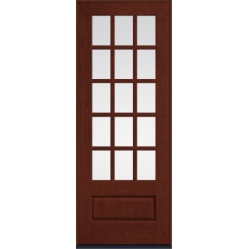 3/4 Lite Colonial 15 Lite