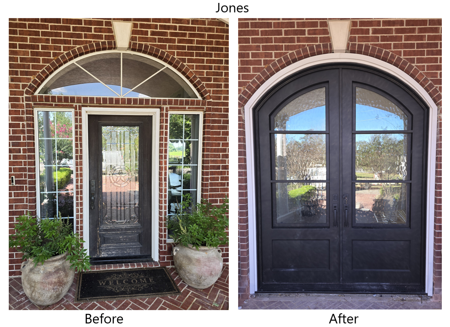 Front Door Replacement Katy, TX