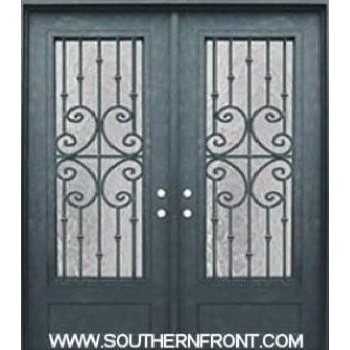 Forte Square Top Double (74'' x 98'')