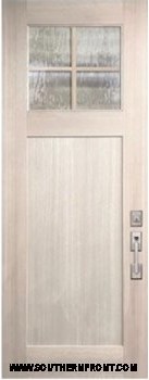 8 0 SDL Craftsman 4 Lite 1 Panel