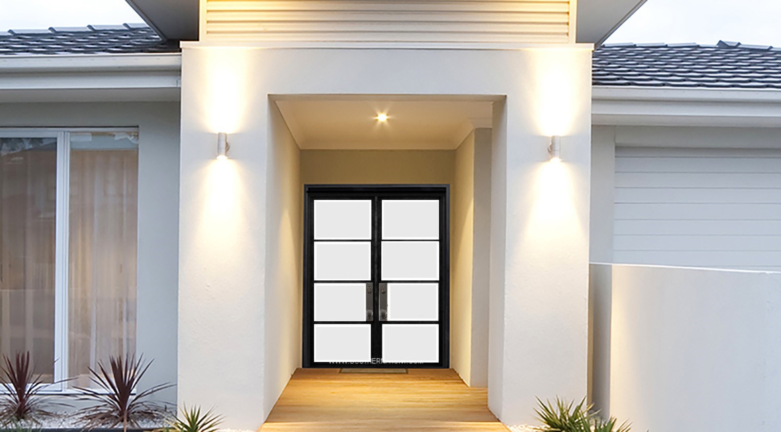 front door Sugar Land, TX