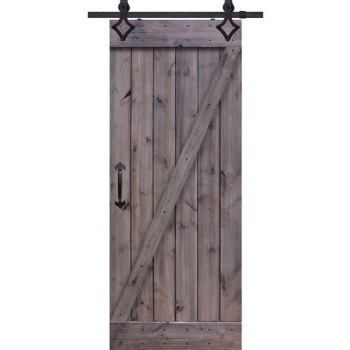Knotty Alder Z