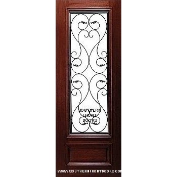 3/4 Lite Langdon Grille