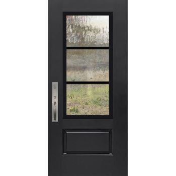 3-Lite 3/4: Southern Entry Choice