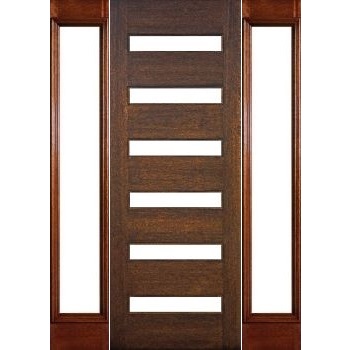 6 Horizontal Lite (with Sidelites)