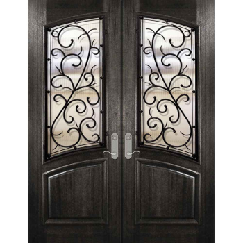 exterior double doors Sugar Land, TX