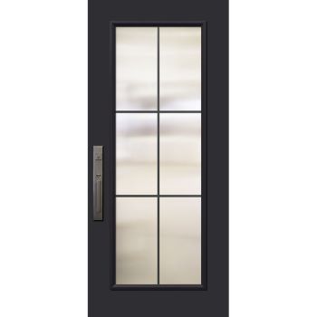 6-Lite GBG Full Southern Door