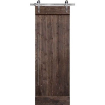 Knotty Alder Plank