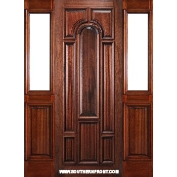 wooden door Katy, TX