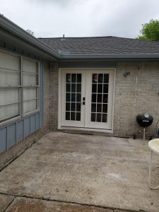 storm screen doors Houston, TX