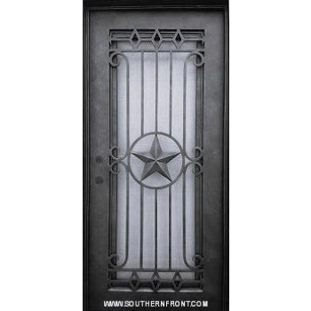 Texas Star (37-1/2'' x 81'')