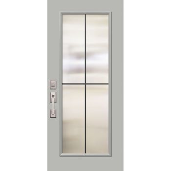 4-Lite GBG Full Lite Southern Door