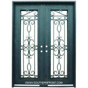 forged iron doors houston tx