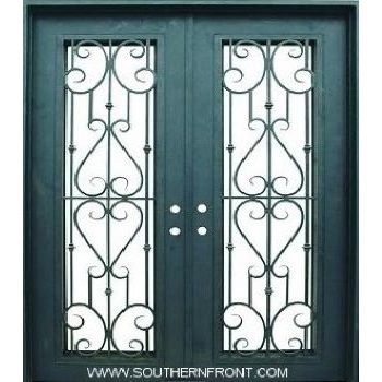 steel iron door houston tx