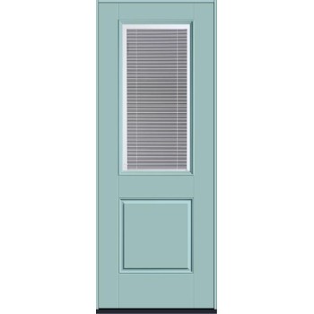 Half Lite Internal Blinds